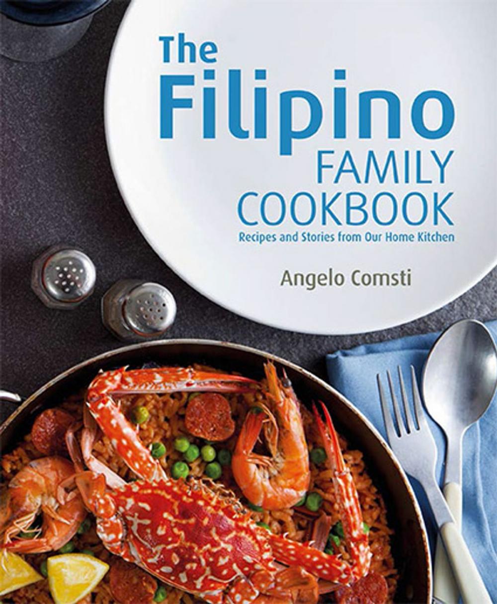 Big bigCover of The Filipino Family Cookbook