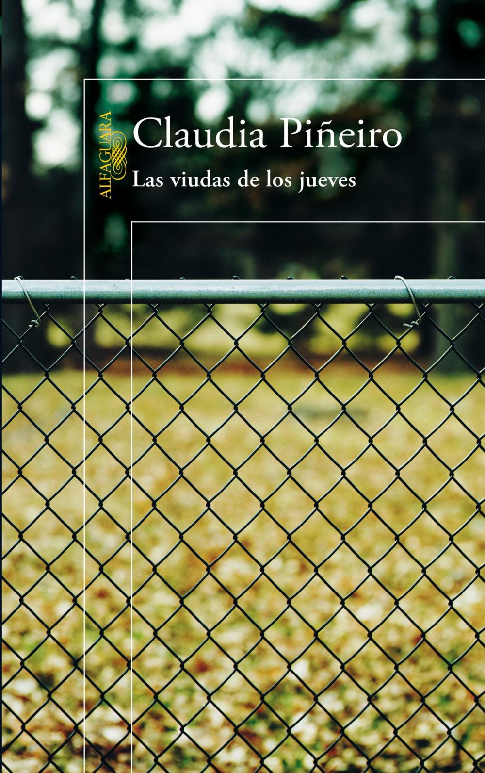 Big bigCover of Las viudas de los jueves