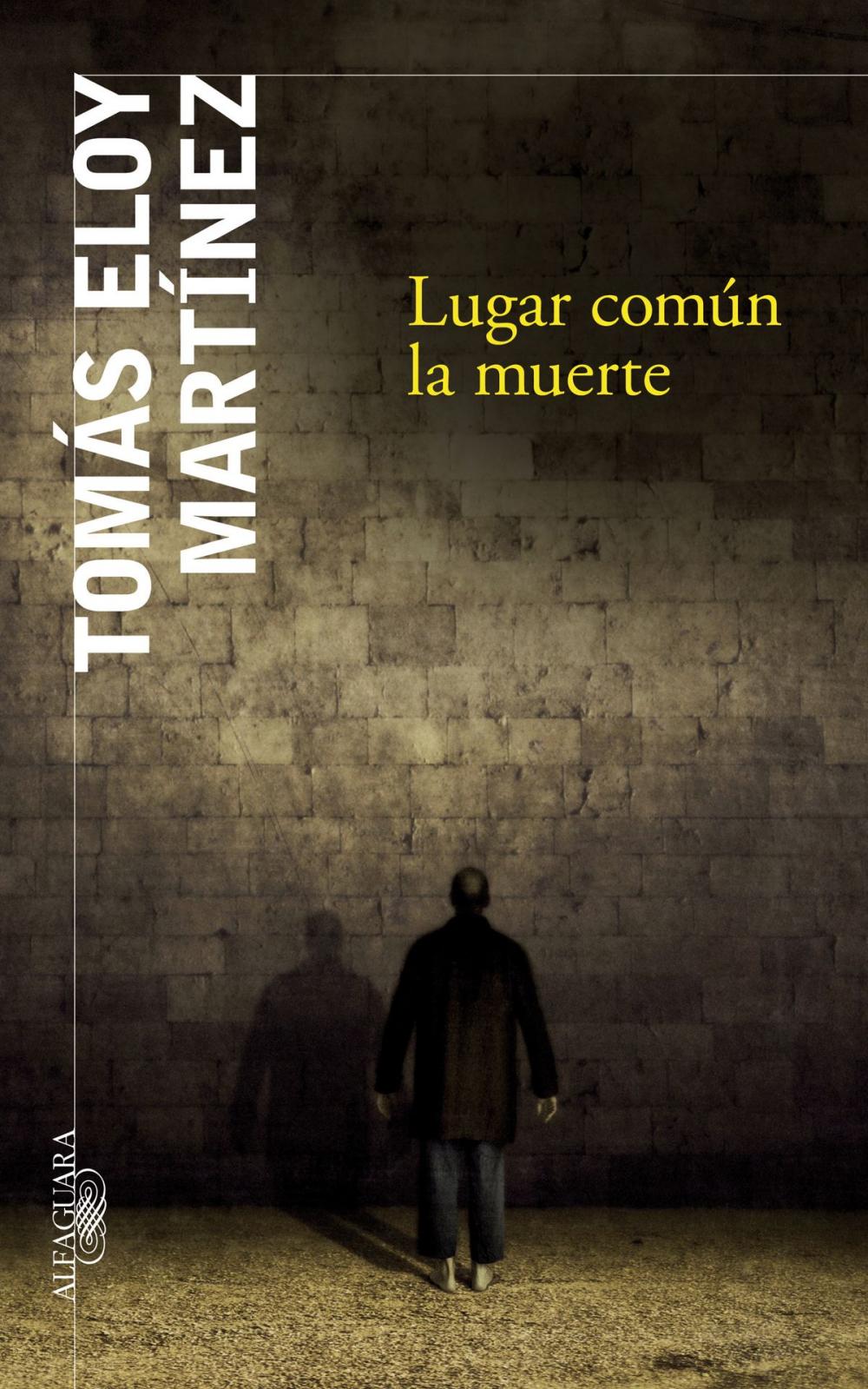 Big bigCover of Lugar común la muerte