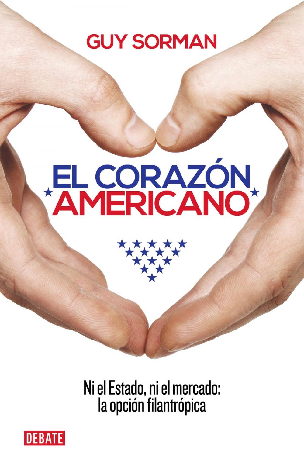 Big bigCover of El corazón americano