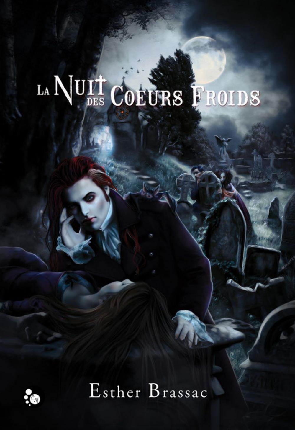 Big bigCover of La nuit des Coeurs froids