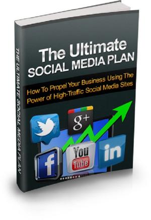Cover of the book The Ultimate Social Media Plan by E. Nesbit