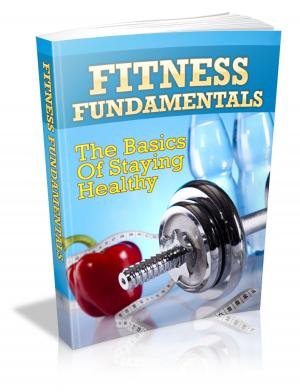 Cover of the book Fitness Fundamentals by Bruce Tulloh