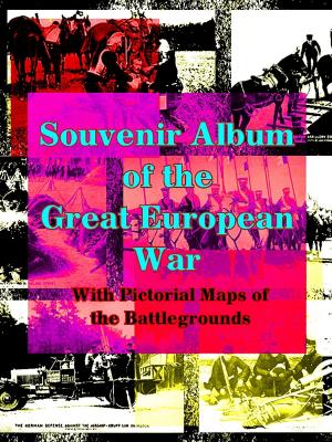 Cover of the book Souvenir Album of the Great European War by R.G. Winter