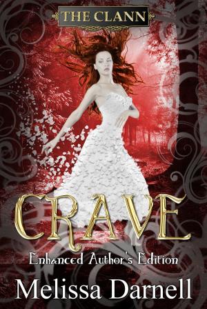 Book cover of Crave: Enhanced Author's Edition (The Clann 1)