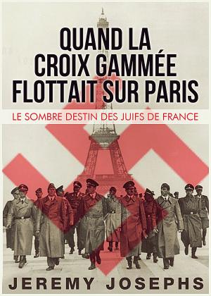 Book cover of Quand la Croix Gammée Flottait sur Paris
