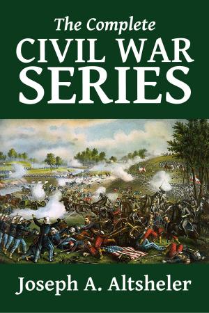 Book cover of The Complete Civil War Series