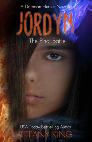 Book cover of Jordyn: The Final Battle