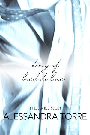 Cover of the book Diary of Brad DeLuca by Nicola Marsh, Catherine George, Alexandra Sellers