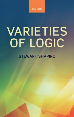 Cover of the book Varieties of Logic by Brenda Assael