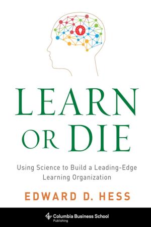 Cover of the book Learn or Die by Simon Benjamin