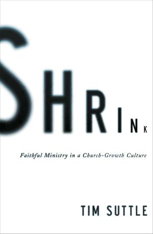 Cover of the book Shrink by Stovall Weems