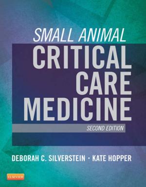 Cover of the book Small Animal Critical Care Medicine - E-Book by James P. Waddell