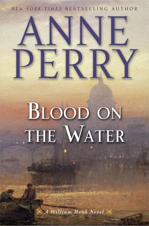 Cover of the book Blood on the Water by Jane Nelsen, Ed.D.