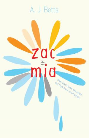 Cover of the book Zac and Mia by Gail Gibbons