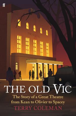 Cover of the book The Old Vic by Carole Townsend