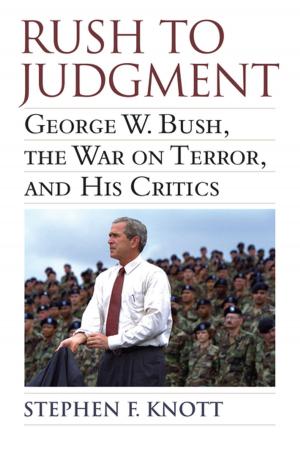 Cover of the book Rush to Judgment by G. Lowell Tollefson