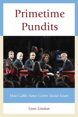 Cover of the book Primetime Pundits by Martin Roth