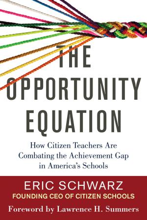 Cover of the book The Opportunity Equation by Dr. Martin Luther King, Jr.