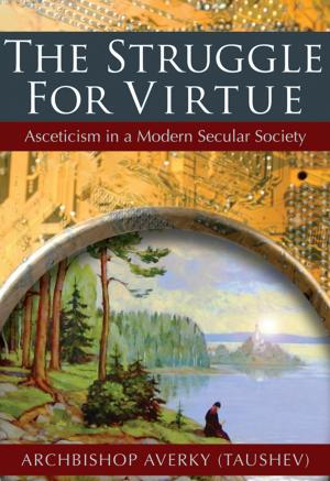 Cover of the book Struggle for Virtue by Archimandrite Panteleimon