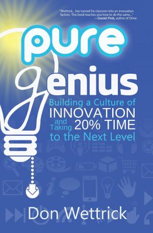 Cover of the book Pure Genius by Jimmy Casas, Jeff Zoul