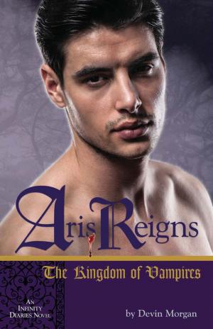 Cover of the book Aris Reigns: The Kingdom of Vampires by Jessica Bradshaw