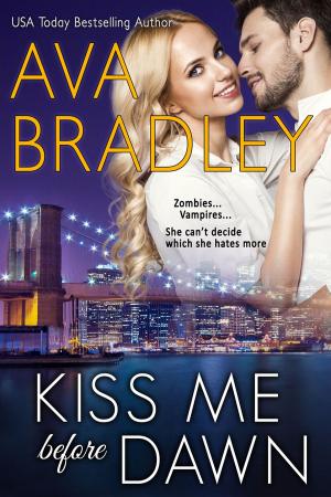 Book cover of Kiss Me Before Dawn