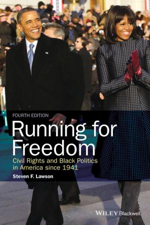 Cover of the book Running for Freedom by Lou Gimson, Allison Mitchell