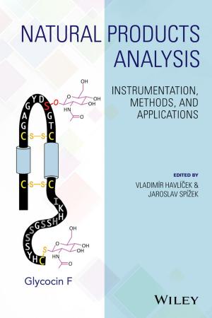 Cover of the book Natural Products Analysis by Wieslaw Ostachowicz, Pawel Kudela, Marek Krawczuk, Arkadiusz Zak
