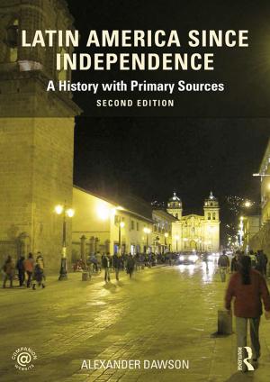 Cover of the book Latin America since Independence by Jim C. Harper