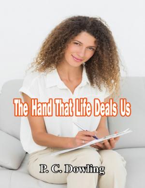 Book cover of The Hand That Life Deals Us