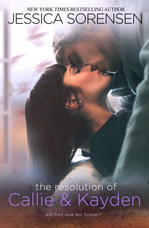 bigCover of the book The Resolution of Callie and Kayden by 