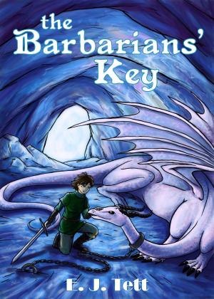 bigCover of the book The Barbarians' Key by 