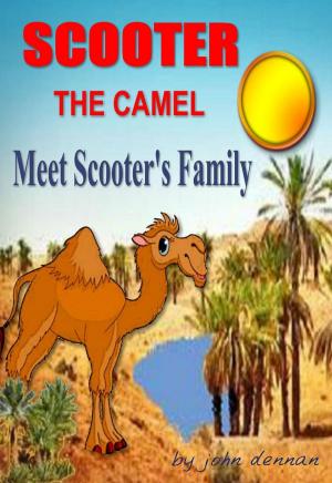 Cover of Scooter the Camel: Meet Scooter’s Family