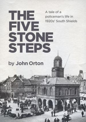 Cover of the book The Five Stone Steps by Paul Moser