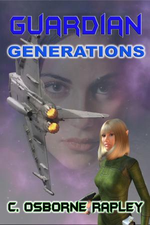 Book cover of Guardian Generations