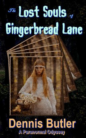 Cover of the book The Lost Souls of Gingerbread Lane by Brian Blose