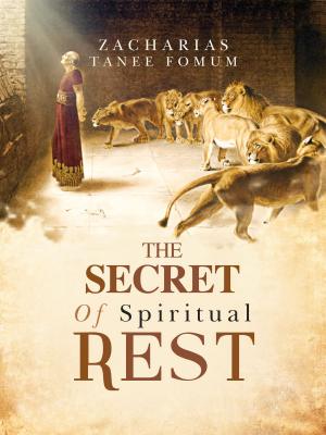 Book cover of The Secret of Spiritual Rest