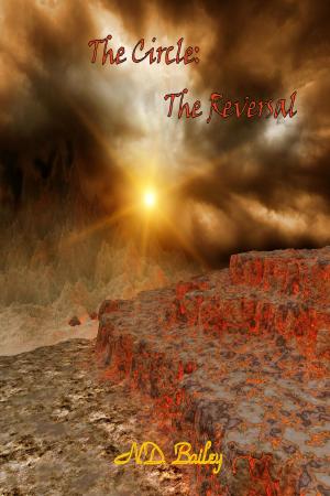 Cover of the book The Circle: The Reversal by K. Anthony Pagano
