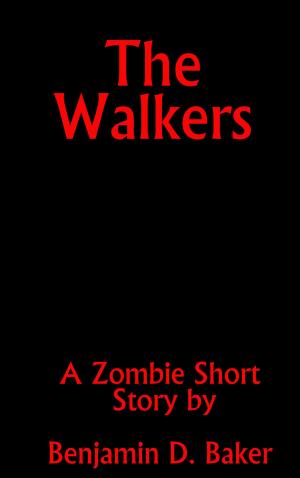 Cover of the book The Walkers by Daniel Cotton