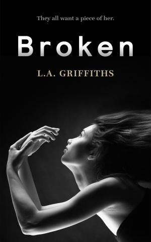 Cover of Broken (The Siren Series #1)