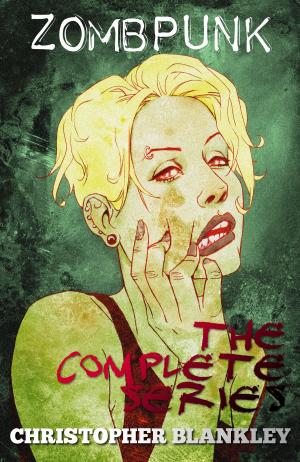bigCover of the book Zombpunk: The Complete Series by 