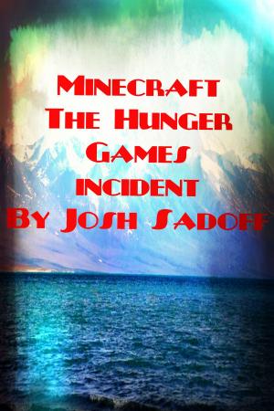 Book cover of The PvP Incident: a minecraft adventure book