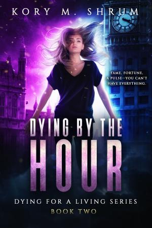 Book cover of Dying by the Hour