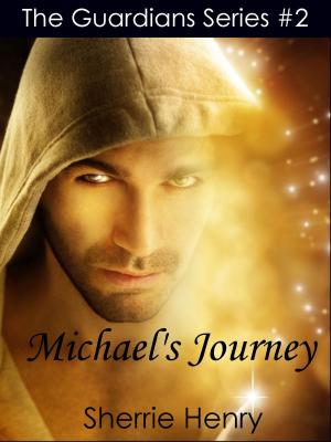 Book cover of The Guardians Series #2: Michael's Journey