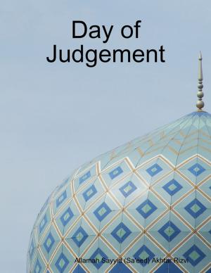 Cover of the book Day of Judgement by Fr. Joseph Irvin