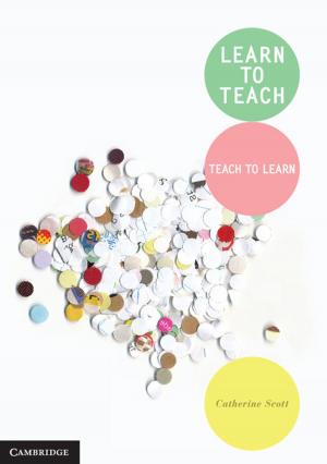 Book cover of Learn to Teach