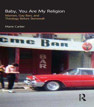Cover of the book Baby, You are My Religion by Hubert Saint-Onge, Charles Armstrong
