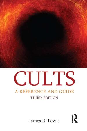 Cover of the book Cults by Inger Furseth, Pål Repstad