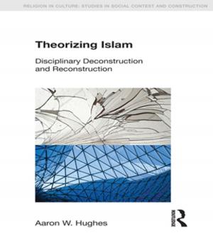 Cover of the book Theorizing Islam by J.E. Allen